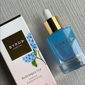 Byroe Hydrangea Tea Intensive Hydration Serum